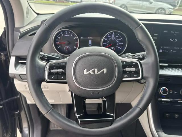 2022 Kia Carnival MPV LX Seat Package