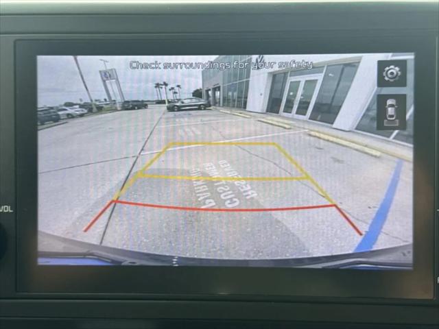 2022 Kia Carnival MPV LX Seat Package