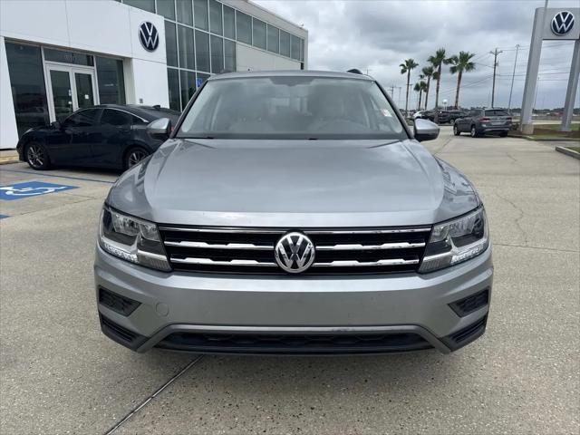 2021 Volkswagen Tiguan 2.0T SE