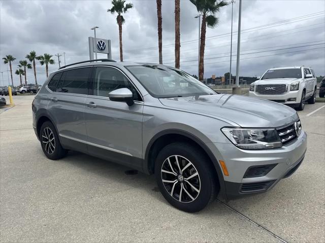 2021 Volkswagen Tiguan 2.0T SE