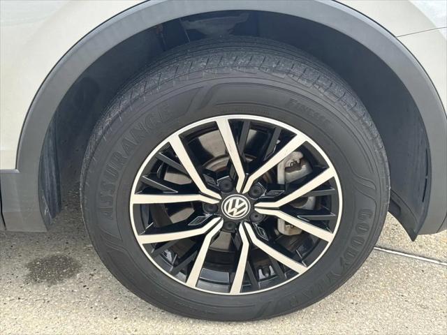 2021 Volkswagen Tiguan 2.0T SE