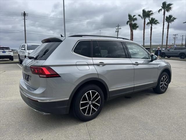 2021 Volkswagen Tiguan 2.0T SE