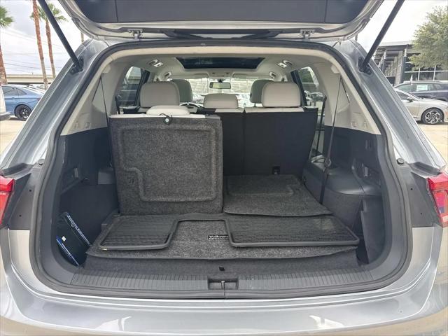 2021 Volkswagen Tiguan 2.0T SE