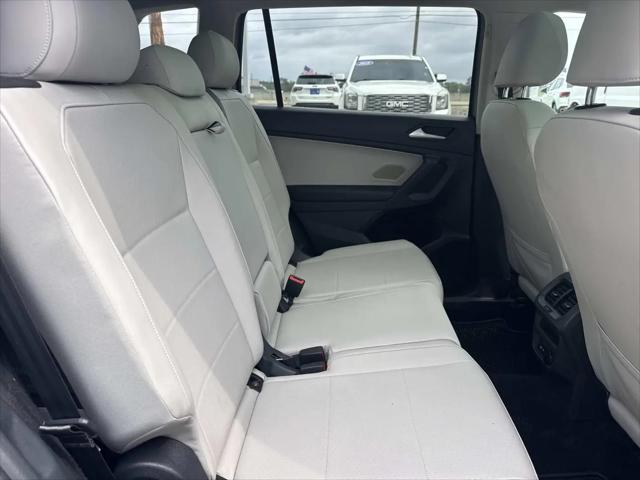 2021 Volkswagen Tiguan 2.0T SE