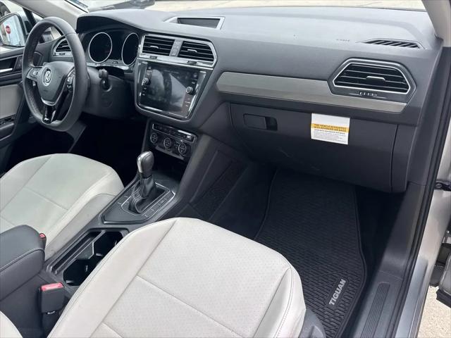 2021 Volkswagen Tiguan 2.0T SE
