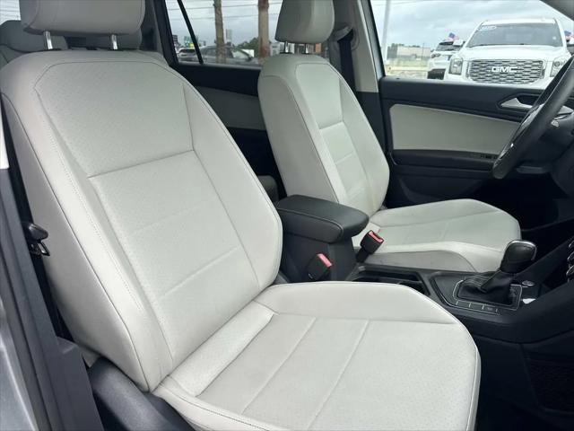 2021 Volkswagen Tiguan 2.0T SE