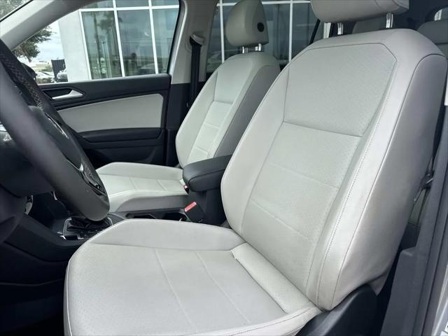 2021 Volkswagen Tiguan 2.0T SE
