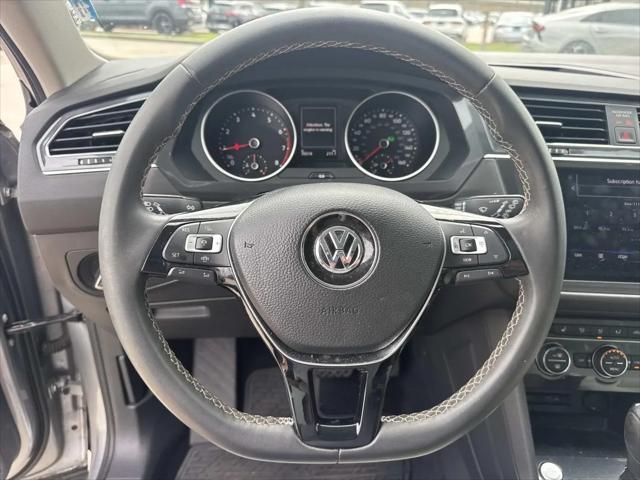 2021 Volkswagen Tiguan 2.0T SE