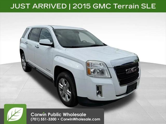 2015 GMC Terrain SLE-1 for sale in Fargo, ND