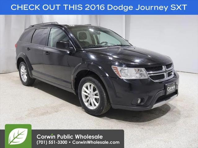 2016 Dodge Journey SXT for sale in Fargo, ND