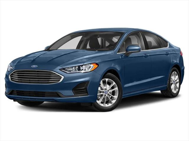 2019 Ford Fusion SE for sale in Fargo, ND