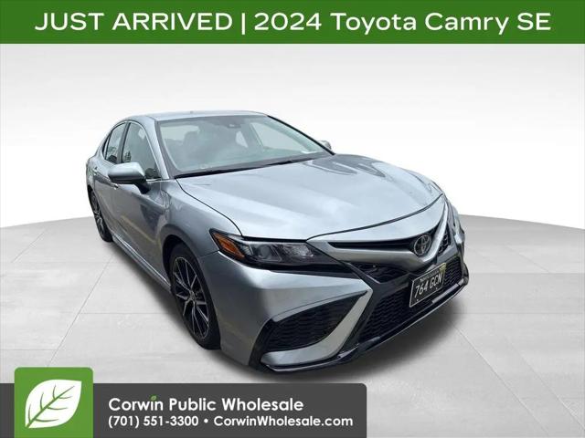 2024 Toyota Camry SE for sale in Fargo, ND