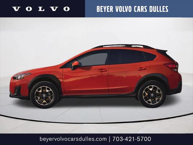 2019 Subaru Crosstrek 2.0i Premium for sale in Dulles, VA