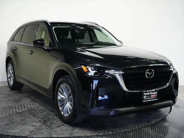 2024 Mazda X-90 3.3 Turbo Preferred
