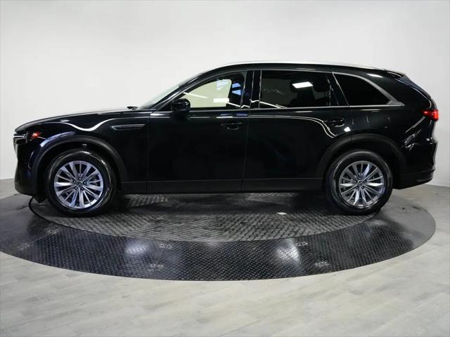2024 Mazda X-90 3.3 Turbo Preferred