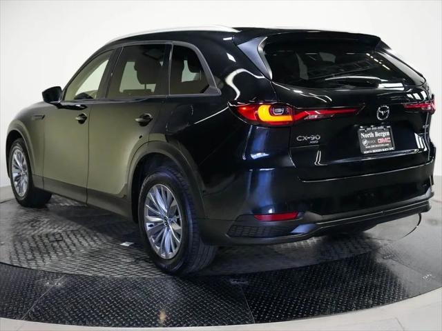 2024 Mazda X-90 3.3 Turbo Preferred