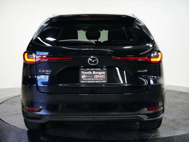 2024 Mazda X-90 3.3 Turbo Preferred