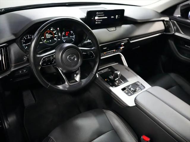 2024 Mazda X-90 3.3 Turbo Preferred