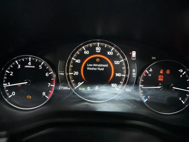 2024 Mazda X-90 3.3 Turbo Preferred