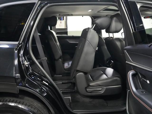 2024 Mazda X-90 3.3 Turbo Preferred