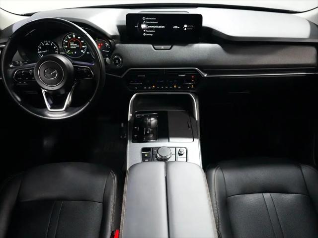 2024 Mazda X-90 3.3 Turbo Preferred