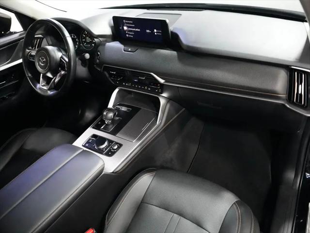 2024 Mazda X-90 3.3 Turbo Preferred