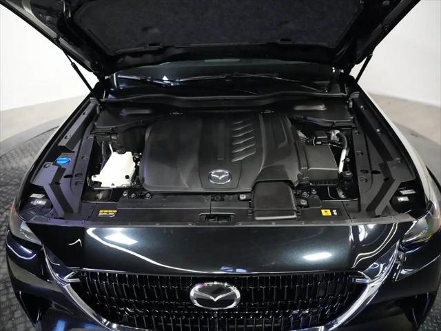 2024 Mazda X-90 3.3 Turbo Preferred