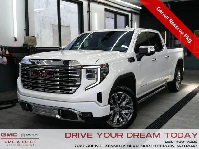 2024 GMC Sierra 1500 Denali for sale in North Bergen, NJ