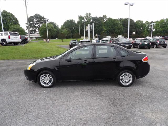 2010 Ford Focus SE