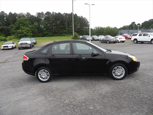 2010 Ford Focus SE