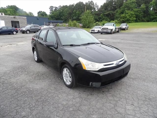 2010 Ford Focus SE
