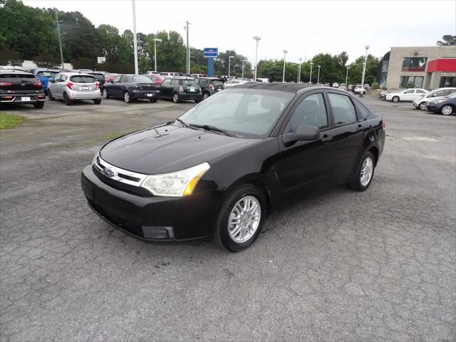 2010 Ford Focus SE