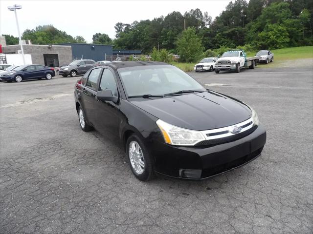 2010 Ford Focus SE