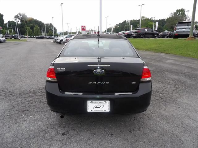 2010 Ford Focus SE