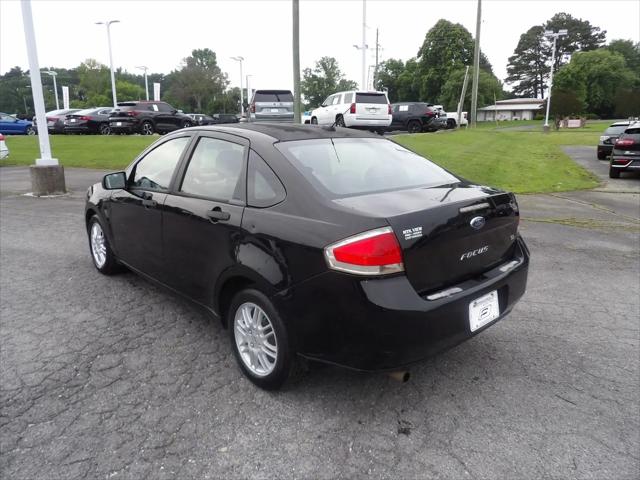2010 Ford Focus SE