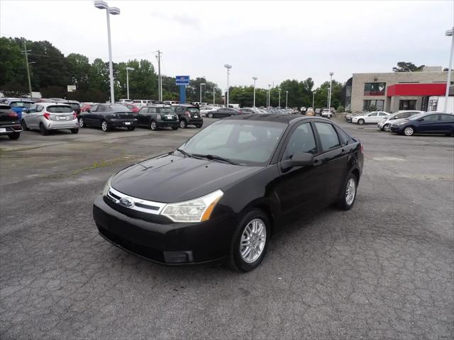 2010 Ford Focus SE