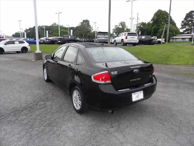 2010 Ford Focus SE