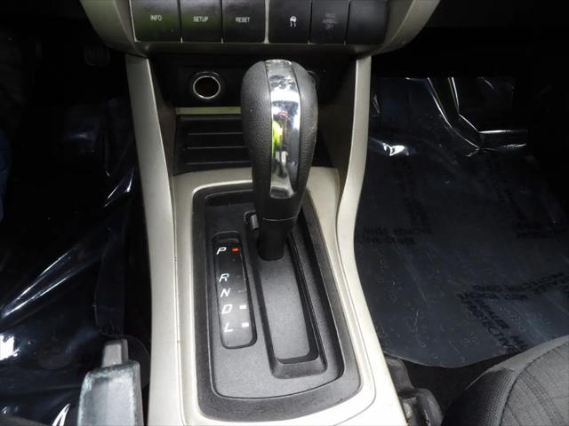 2010 Ford Focus SE