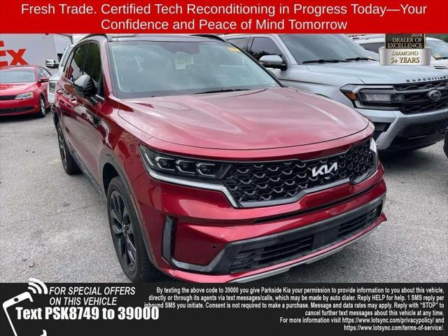 2023 Kia Sorento SX Prestige for sale in Knoxville, TN