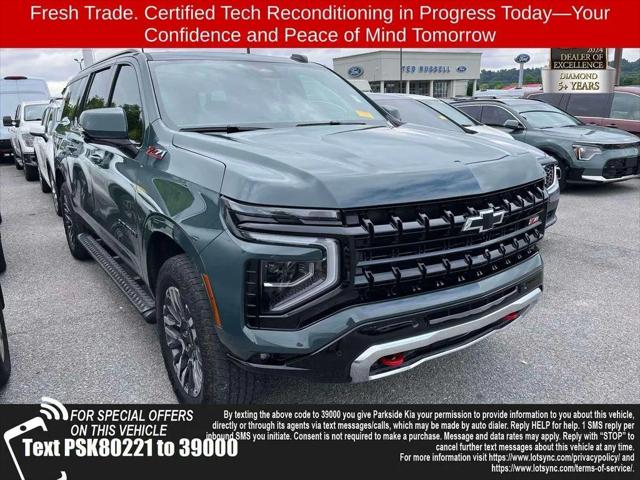 2025 Chevrolet Suburban 4WD Z71 for sale in Knoxville, TN