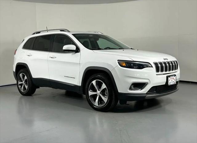 2019 Jeep Cherokee Limited 4x4 for sale in Mount Holly, NJ
