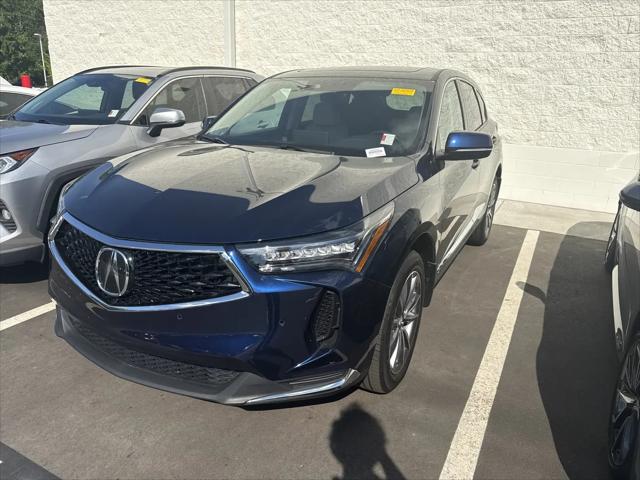 2024 Acura RDX Technology Package