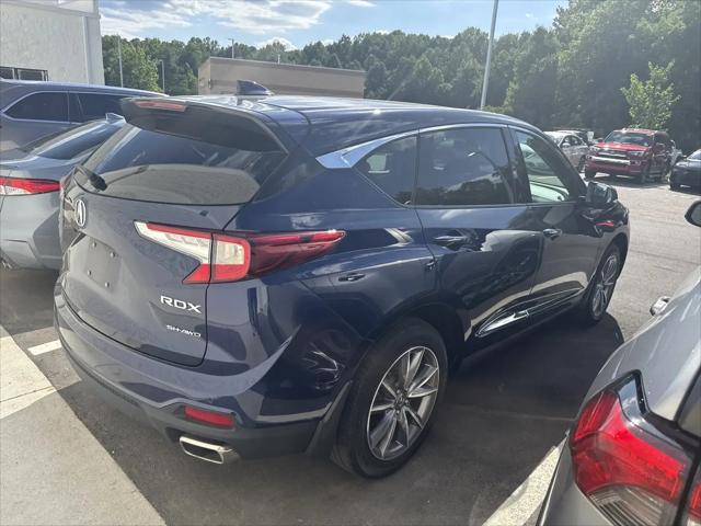 2024 Acura RDX Technology Package