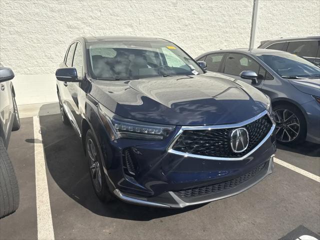 2024 Acura RDX Technology Package