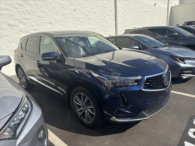2024 Acura RDX Technology Package