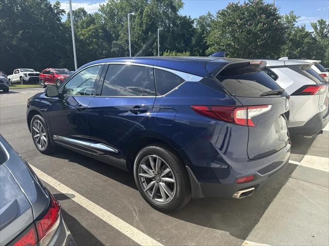 2024 Acura RDX Technology Package