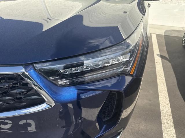 2024 Acura RDX Technology Package