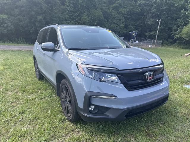 2022 Honda Pilot AWD Special Edition