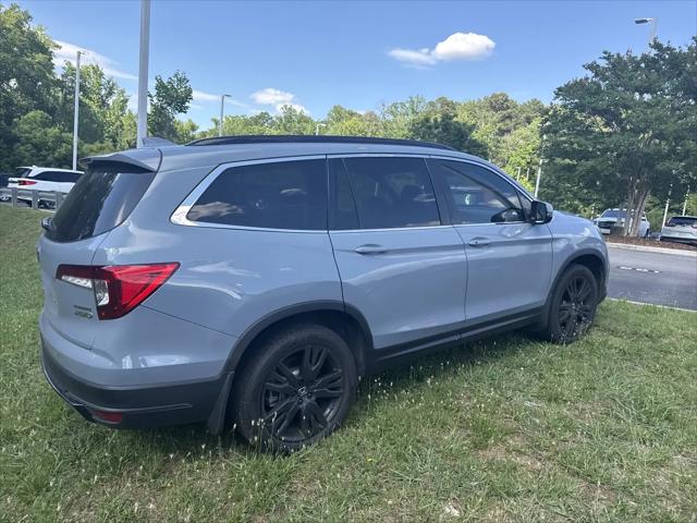2022 Honda Pilot AWD Special Edition
