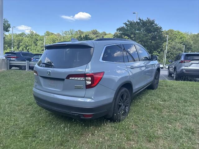 2022 Honda Pilot AWD Special Edition